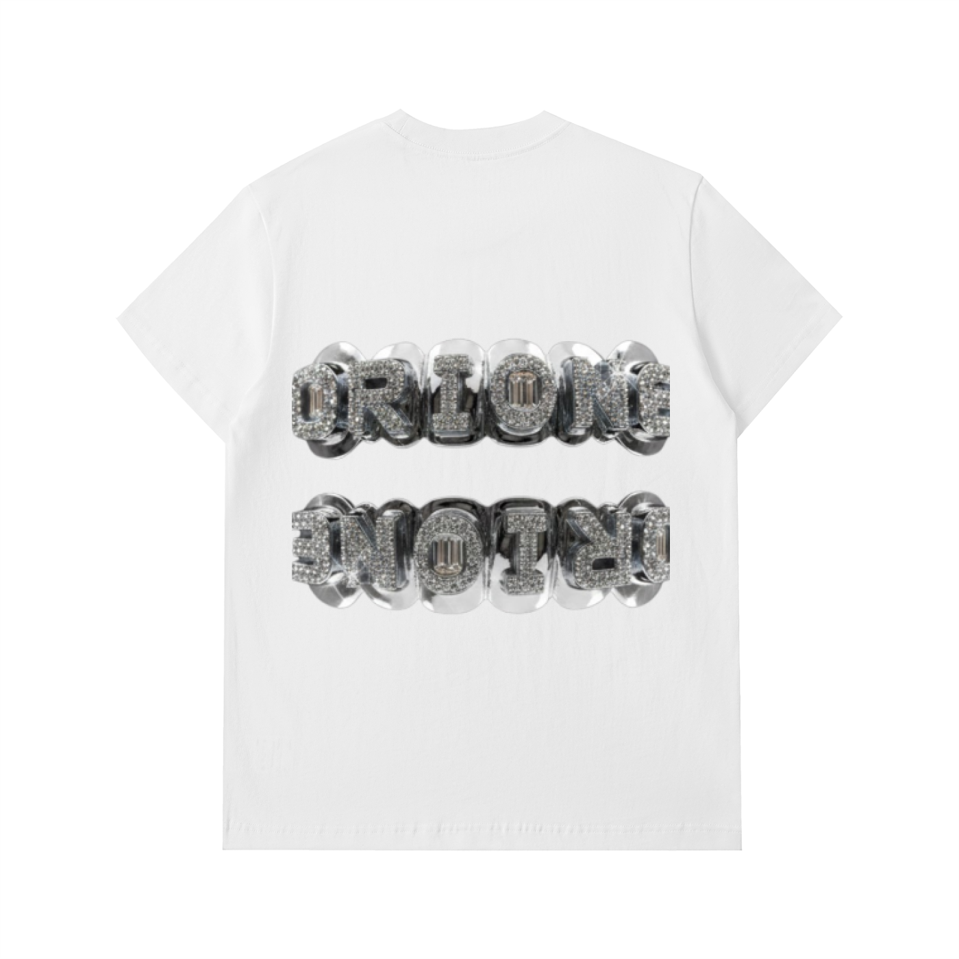 DIAMONDZ OVERSIZED HEAVYWEIGHT TEE