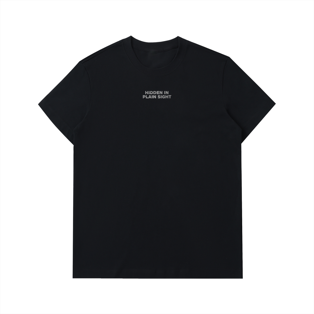 HIDDEN IN THE DARK  OVERSIZED HEAVYWEIGHT TEE