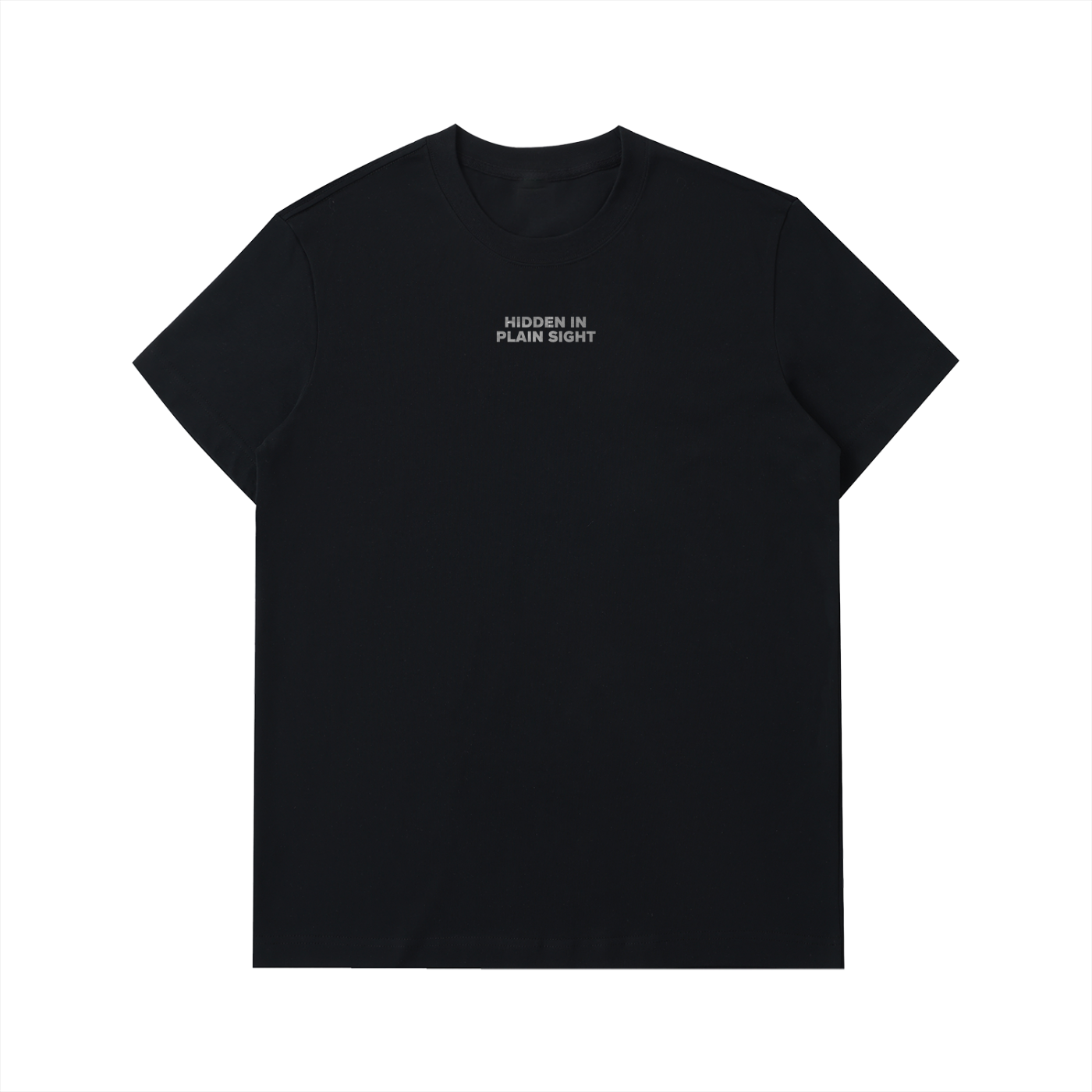 HIDDEN IN THE DARK  OVERSIZED HEAVYWEIGHT TEE
