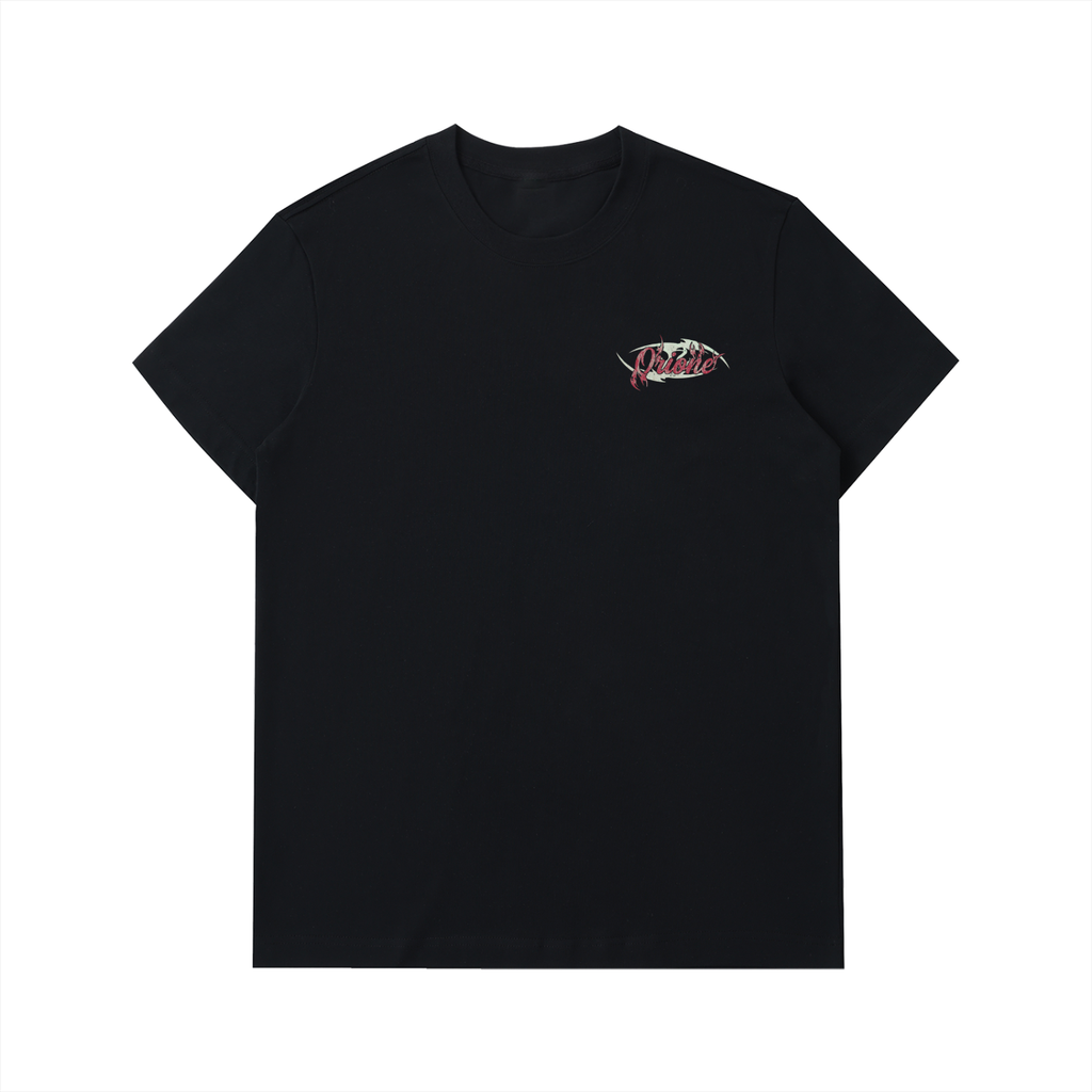 HIDDEN IN DISTRESS OVERSIZED HEAVYWEIGHT TEE