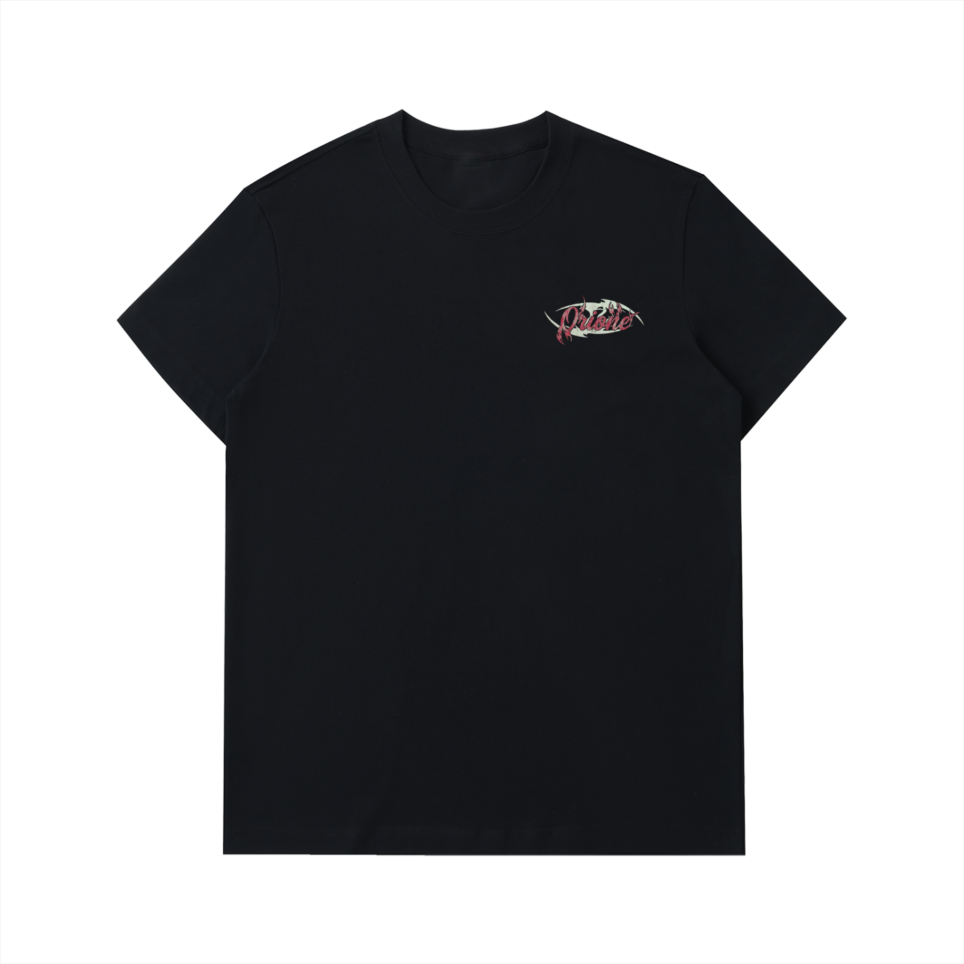 HIDDEN IN DISTRESS OVERSIZED HEAVYWEIGHT TEE