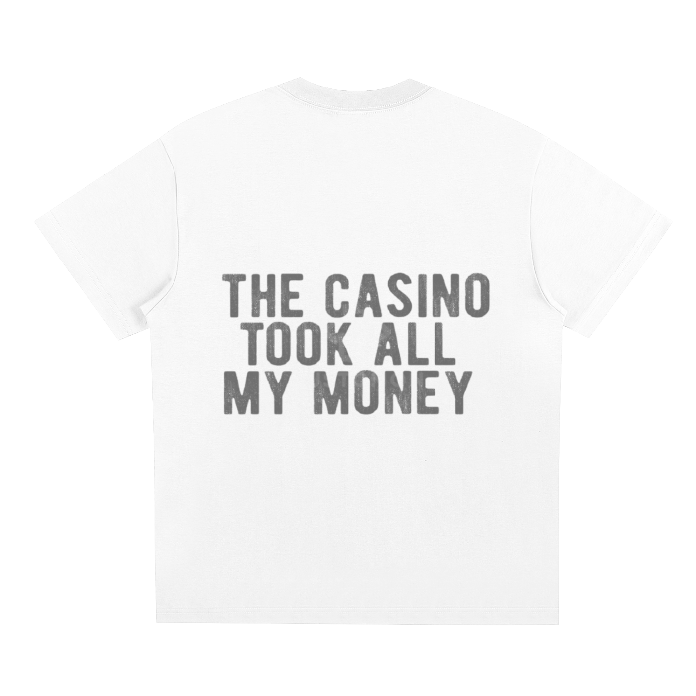 Casino Tee