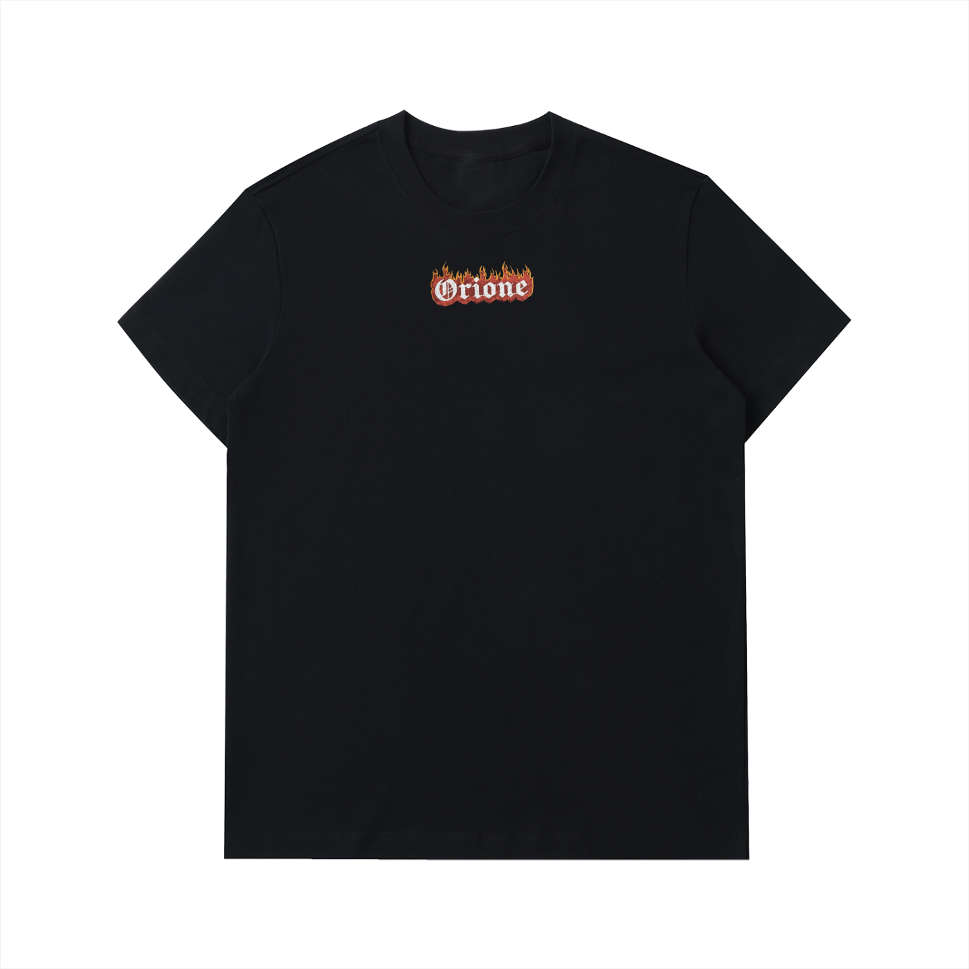 FIRE BALL OVERSIZED HEAVYWEIGHT TEE