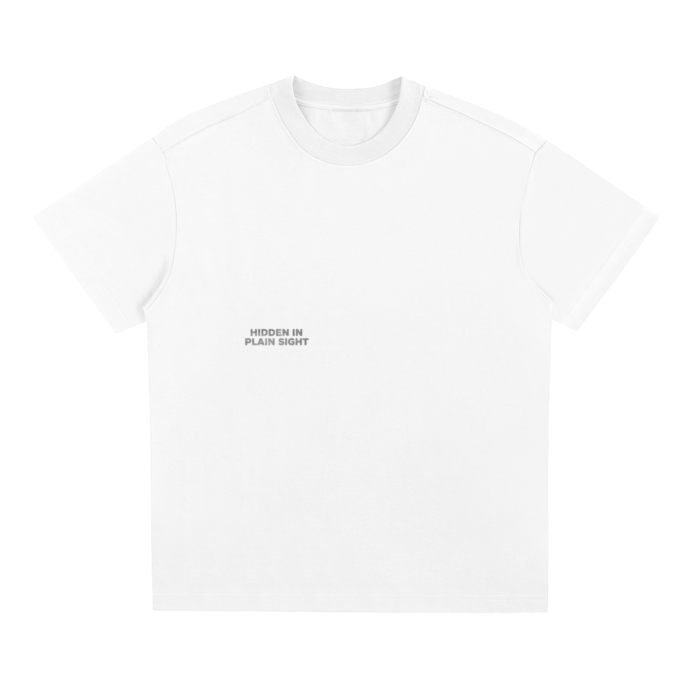Hidden Tee