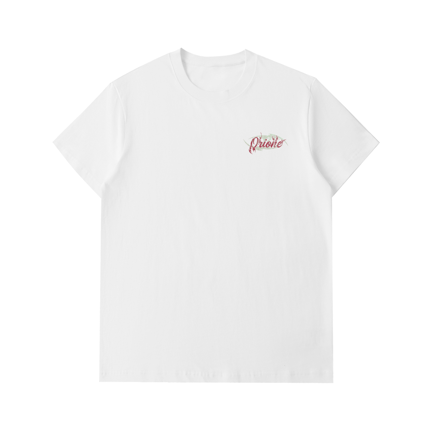 HIDDEN IN DISTRESS OVERSIZED HEAVYWEIGHT TEE