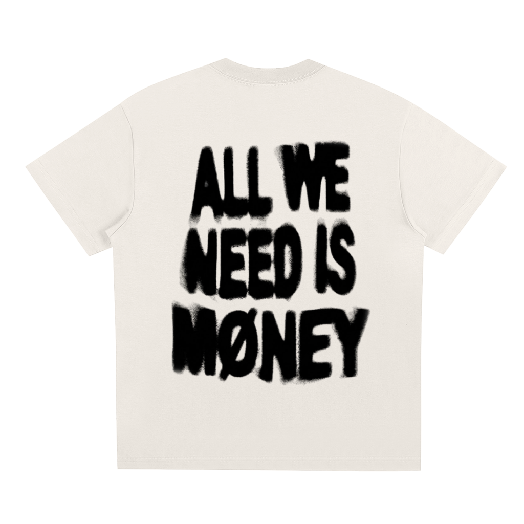 All We Need Is Money