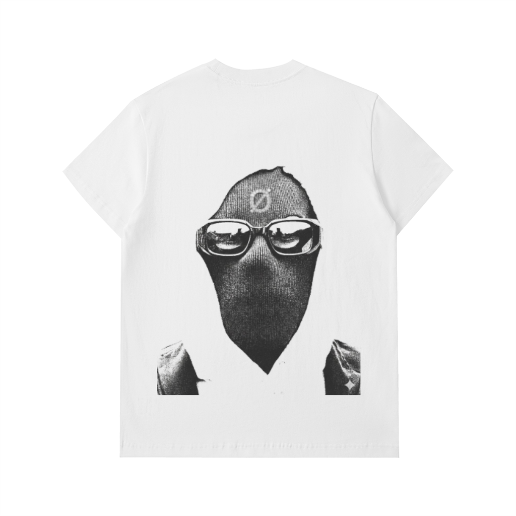 HIDDEN IN THE DARK  OVERSIZED HEAVYWEIGHT TEE