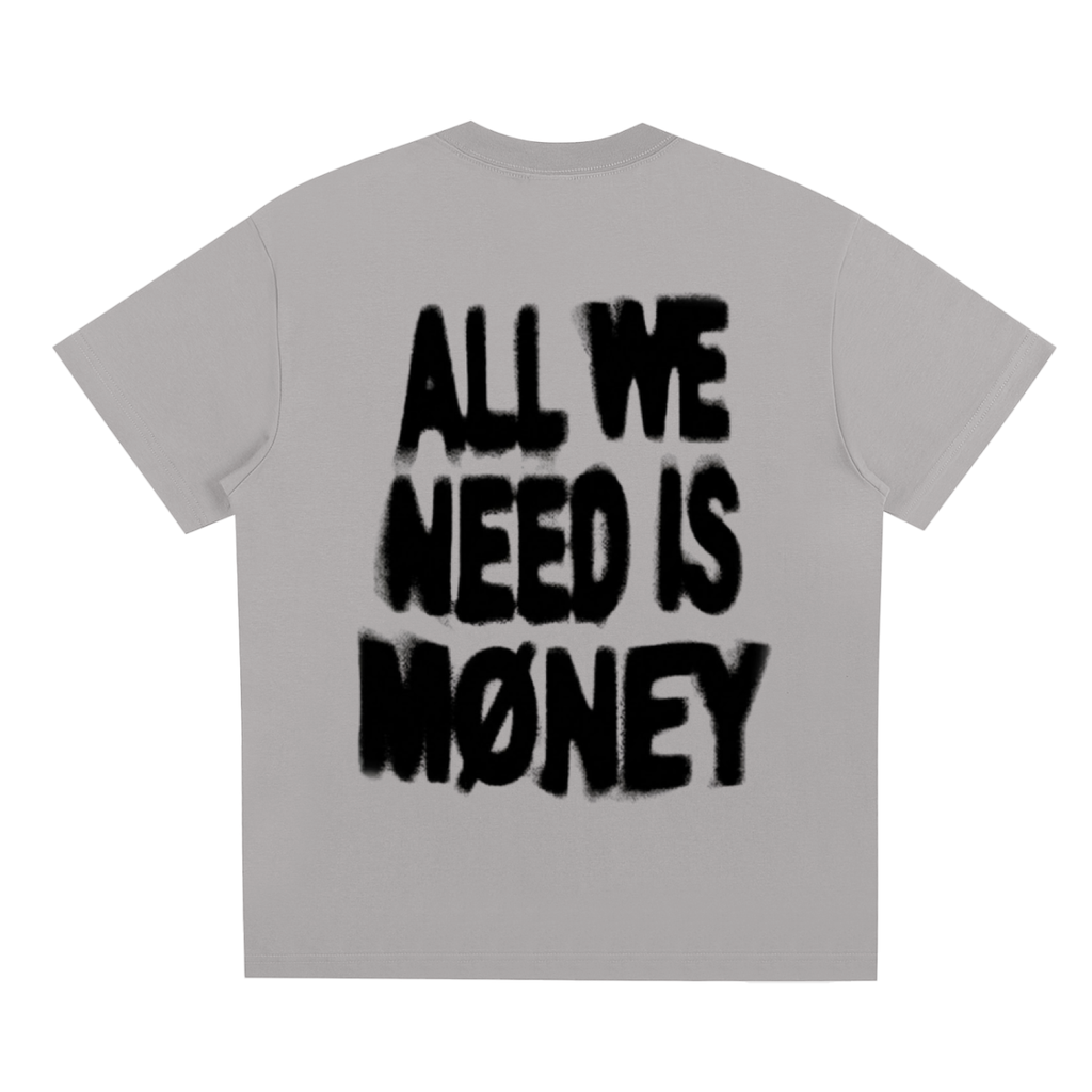 All We Need Is Money