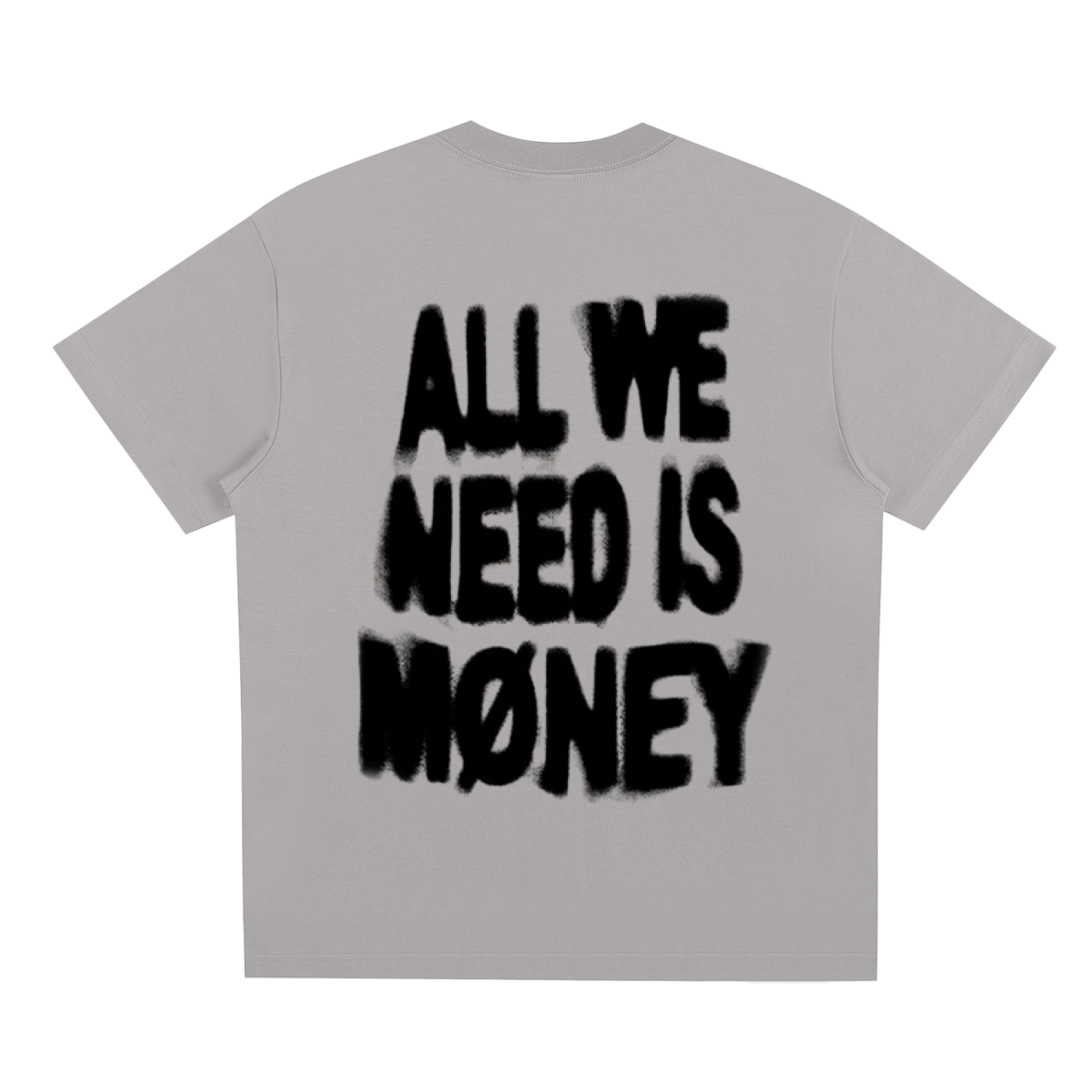 All We Need Is Money