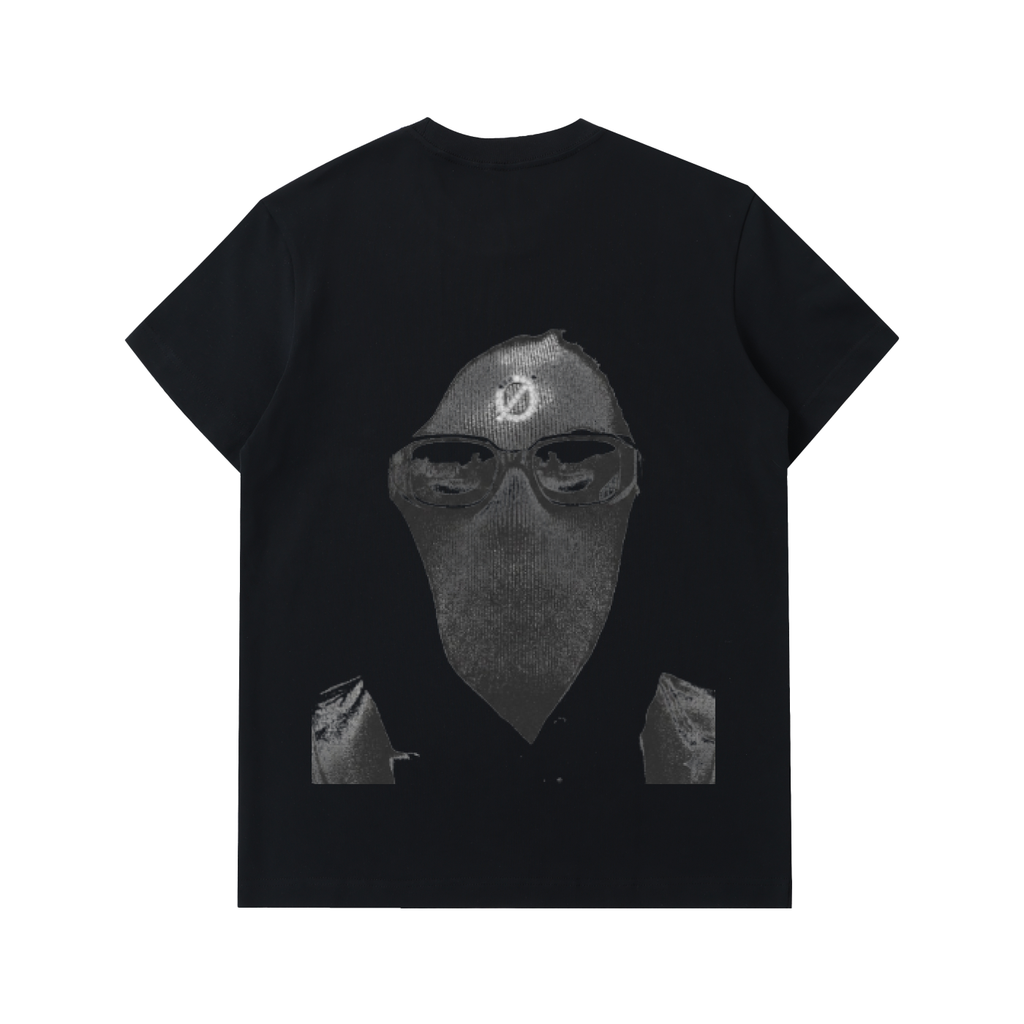 HIDDEN IN THE DARK  OVERSIZED HEAVYWEIGHT TEE