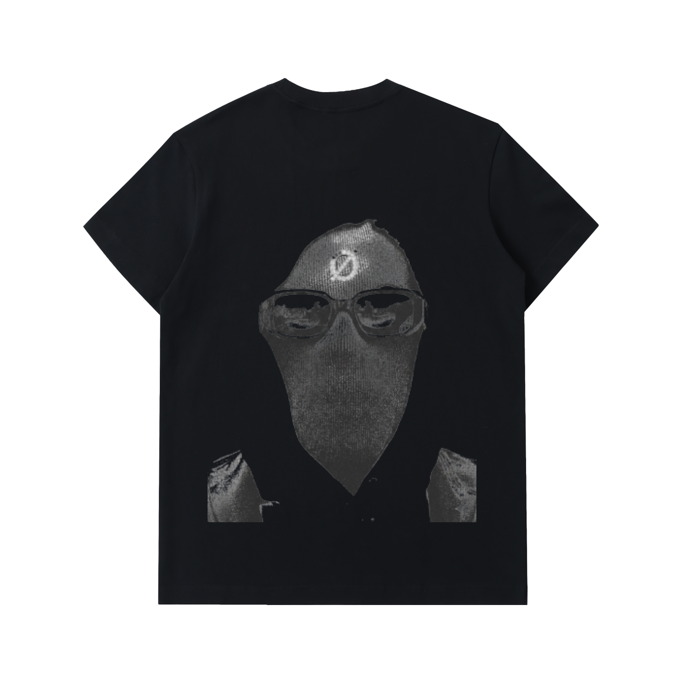 HIDDEN IN THE DARK  OVERSIZED HEAVYWEIGHT TEE