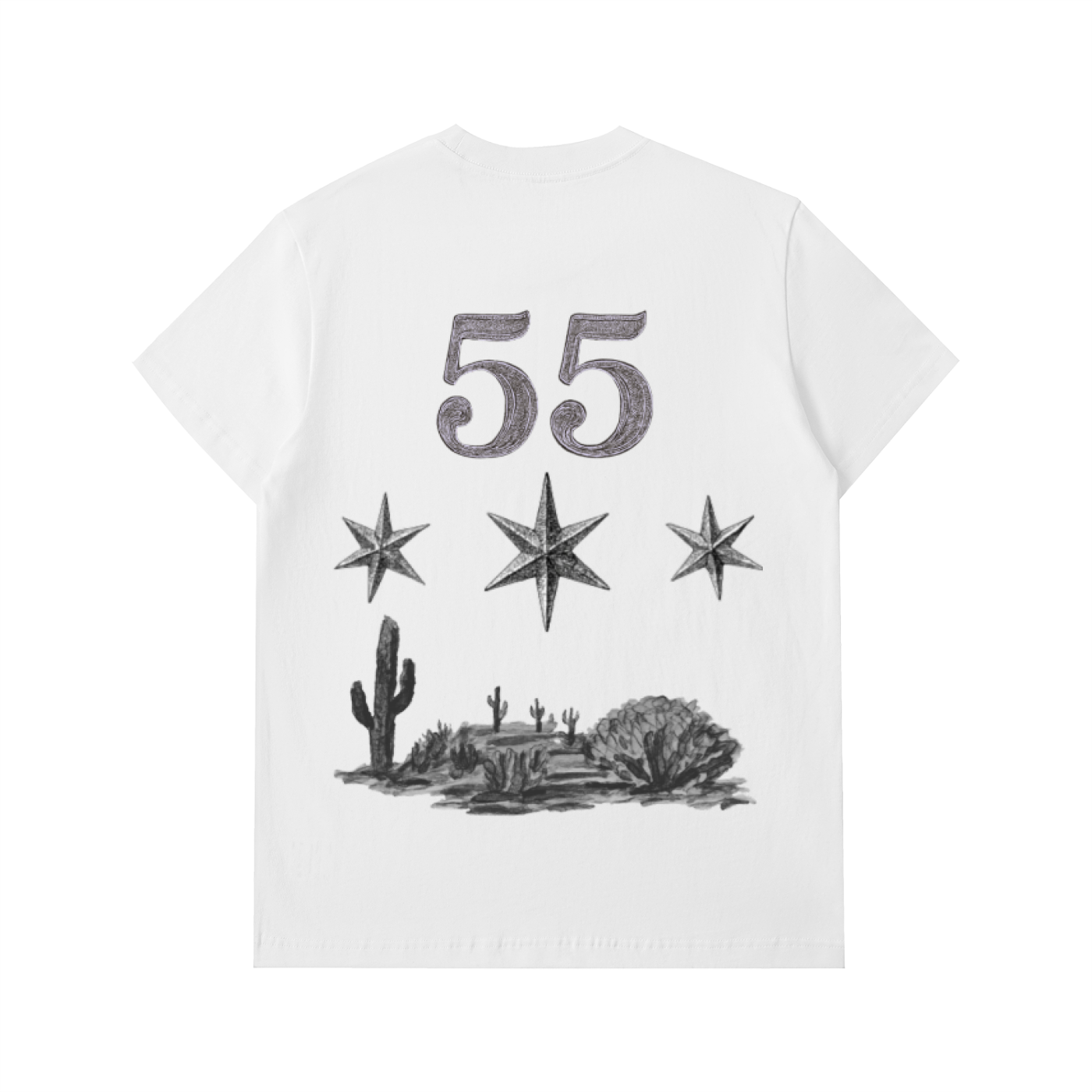 HIDDEN IN PLAIN SIGHT 55 OVERSIZED HEAVYWEIGHT TEE