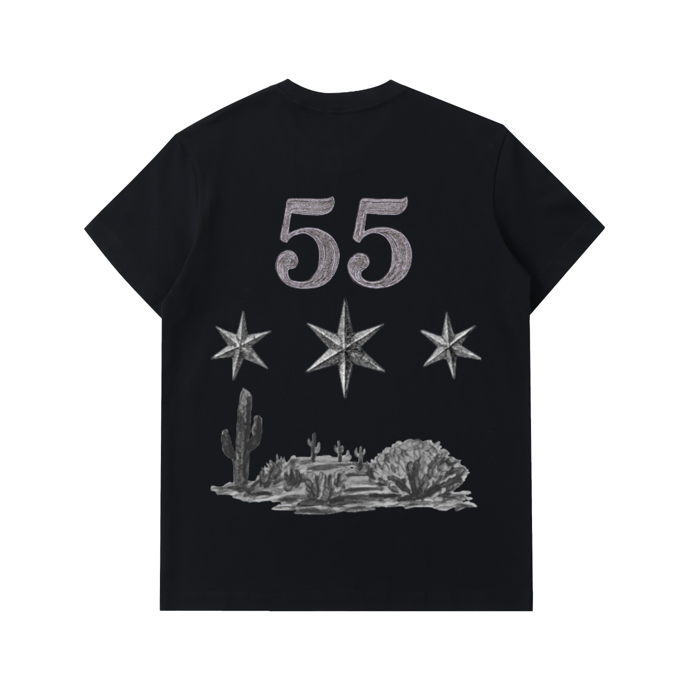HIDDEN IN PLAIN SIGHT 55 OVERSIZED HEAVYWEIGHT TEE