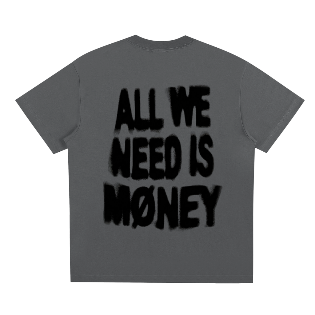 All We Need Is Money