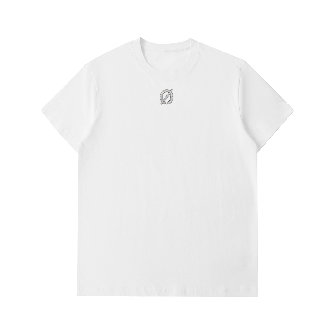 DIAMONDZ OVERSIZED HEAVYWEIGHT TEE